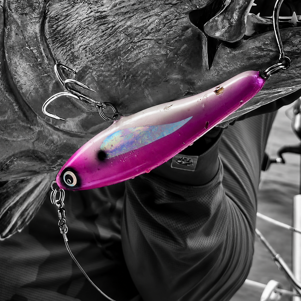 AKULA 190 S Sinking Stickbait
