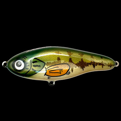 OSCAR 135 S Sinking Stickbait